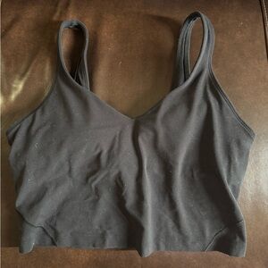 Lululemon Black Align Tank Top